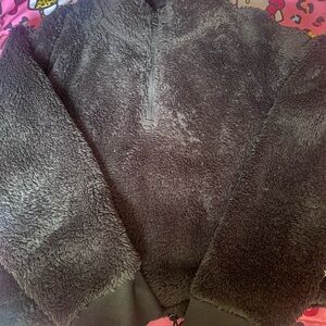 Calvin Klein Black Fleece Jacket
